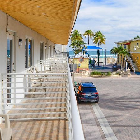 شقة Ocean View Balcony With Pool & Parking -M42 هوليوود المظهر الخارجي الصورة