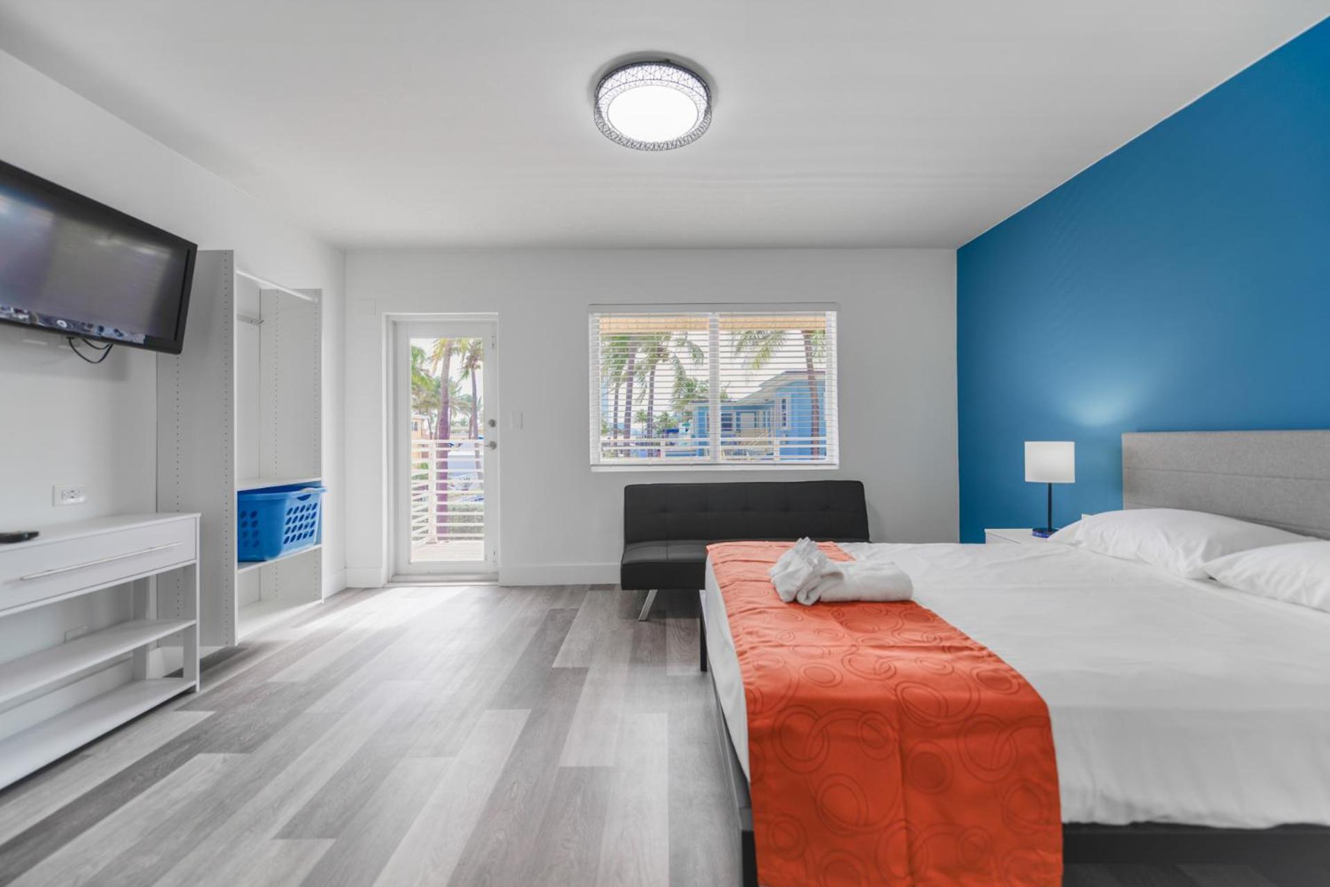 شقة Ocean View Balcony With Pool & Parking -M42 هوليوود المظهر الخارجي الصورة